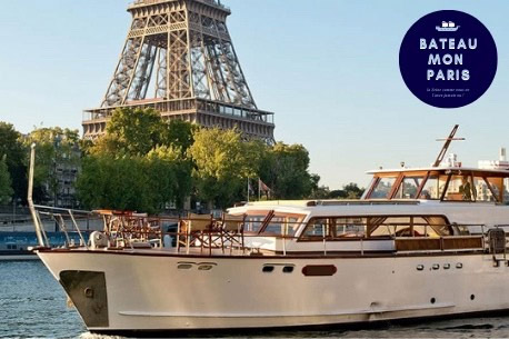 Partagez une activité atypique à Paris lors d'une croisière 