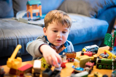 Grand troc de jouets à Paris