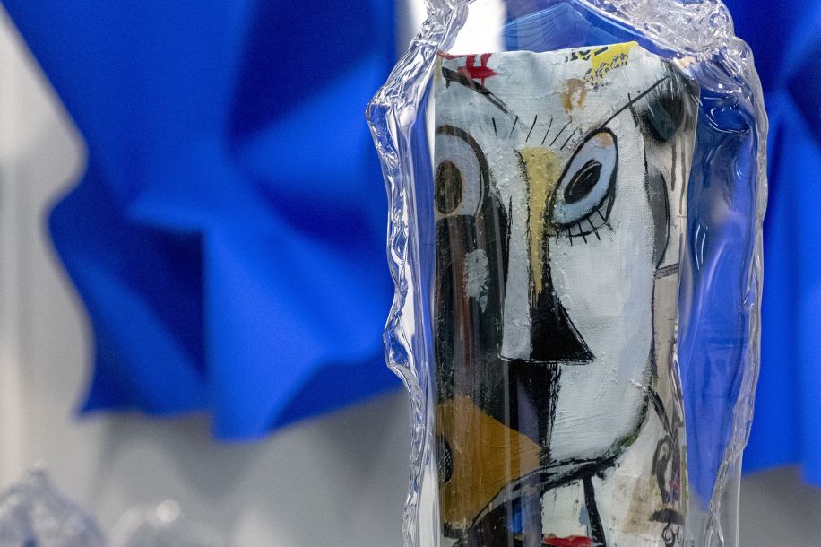 Invitation gratuite pour art3f Paris : plongez dans 3 500 œuvres internationales d’art contemporain !