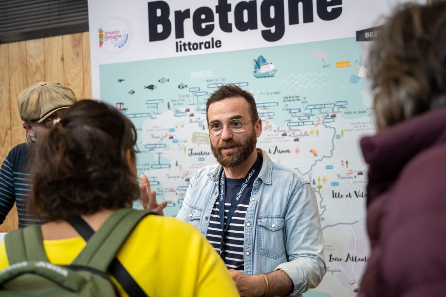 Votre invitation offerte pour le salon Destinations Nature à Paris !