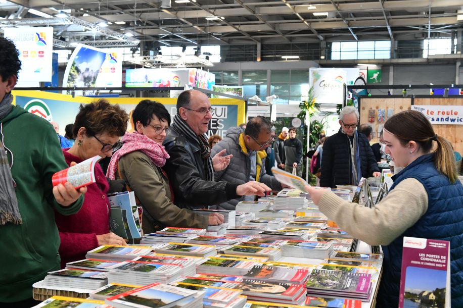 Votre invitation offerte pour le salon Destinations Nature à Paris !