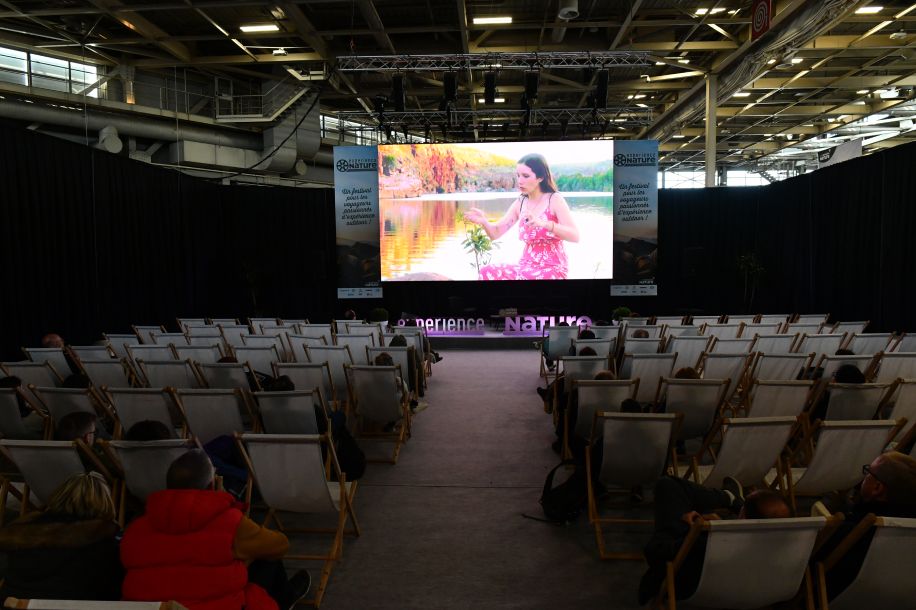 Votre invitation offerte pour le salon Destinations Nature à Paris !