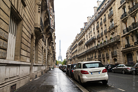 Stationnement gratuit à Paris