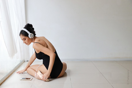 Cours de Fit' Ballet en ligne pas chers et sans engagement