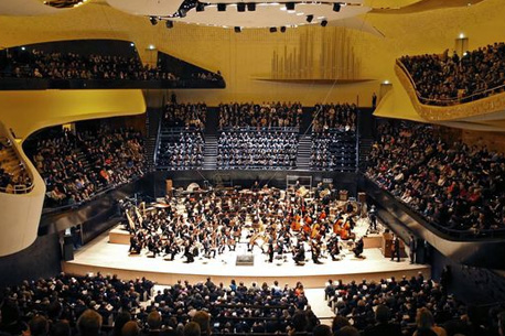 Concerts en ligne gratuits de la Philharmonie de Paris