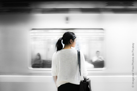 Jeu de piste gratuit dans le métro de Paris