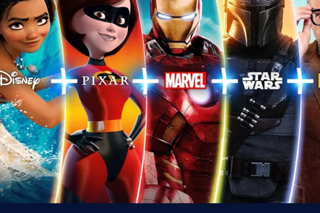 Regarder Disney + en streaming gratuitement dès maintenant !