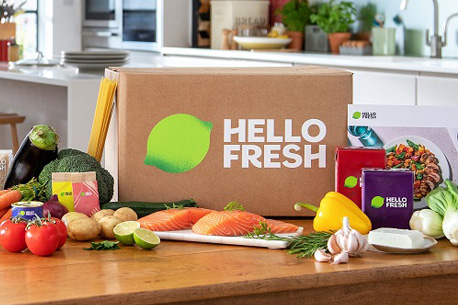 Découvrez HelloFresh et recevez jusqu'à 80€ de réduction sur vos 3 premières box repas !