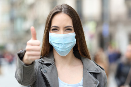 Coronavirus : masques gratuits pour les parisiens