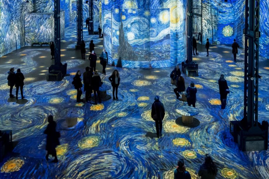 atelier des lumieres expositions ete 2025 1