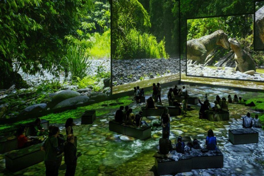 Planète Préhistorique : une immersion XXL au cœur de l’ère des dinosaures