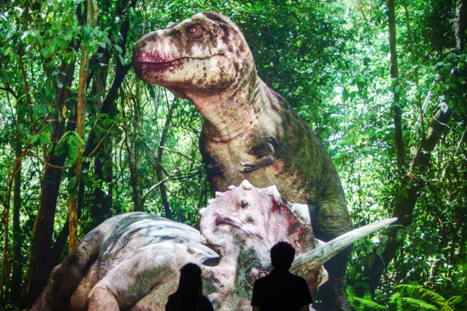 Planète Préhistorique : une immersion XXL au cœur de l’ère des dinosaures