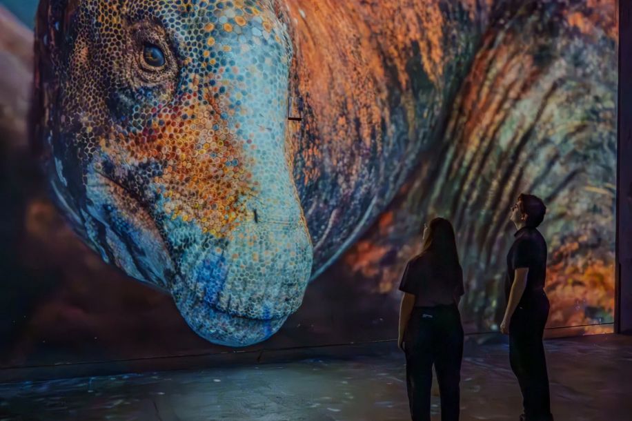 Planète Préhistorique : une immersion XXL au cœur de l’ère des dinosaures