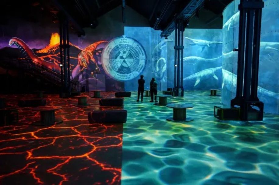 Planète Préhistorique : une immersion XXL au cœur de l’ère des dinosaures