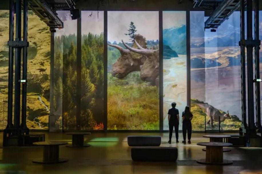 Planète Préhistorique : une immersion XXL au cœur de l’ère des dinosaures