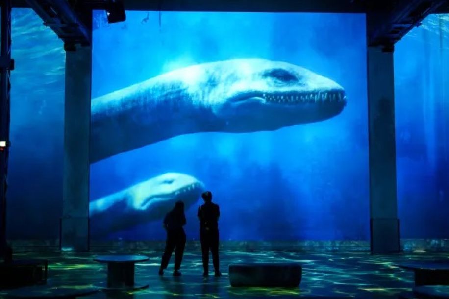 Planète Préhistorique : une immersion XXL au cœur de l’ère des dinosaures