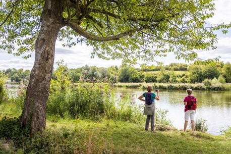 Balades au vert dans d'immenses parcs naturels proches de Paris