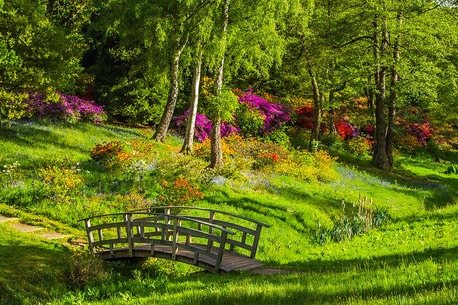 Balades au vert dans d'immenses parcs naturels proches de Paris