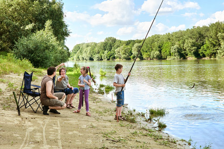 Pêche à la truite sur Paris : suivez le guide !