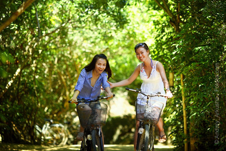 Cours gratuit de vélo, offert par le gouvernement