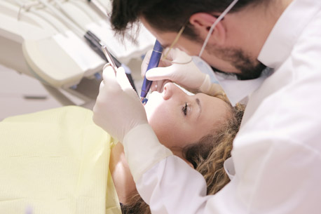 Cabinet de dentiste à Paris