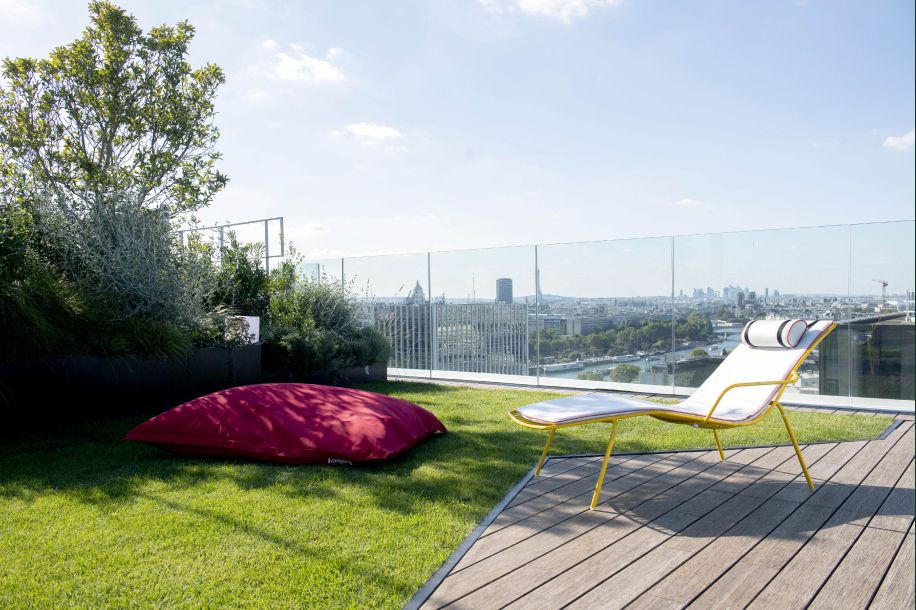 Le Laho Rooftop rouvre avec sa terrasse perchée à 60 mètres de hauteur