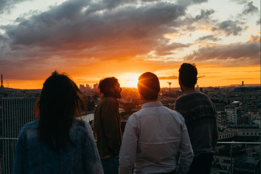 Le Laho Rooftop rouvre avec sa terrasse perchée à 60 mètres de hauteur
