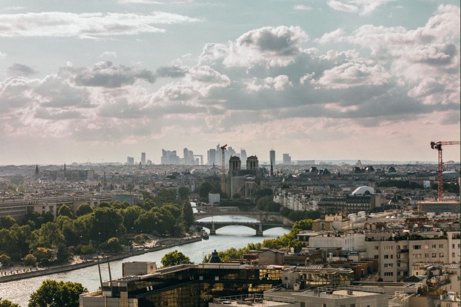 Le Laho Rooftop rouvre avec sa terrasse perchée à 60 mètres de hauteur