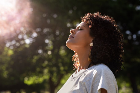 1h de relaxation gratuite dans un jardin (réservation)