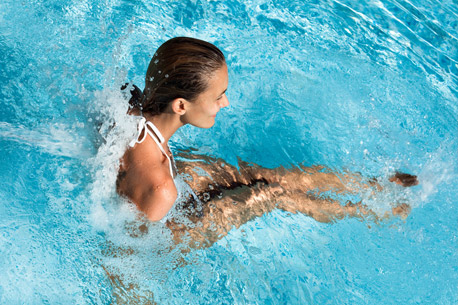 Cours d’aquagym gratuit en plein air à Paris 12ème