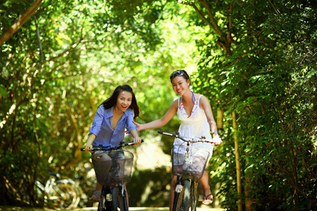 Visitez l’Île de France autrement avec les randonnées à vélo