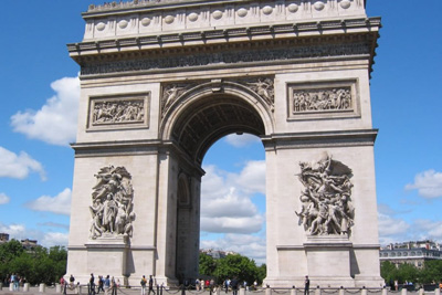 Visite gratuite des monuments parisiens
