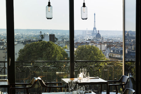 Apprenez à faire des cocktails sur le rooftop du Terrasse Hotel