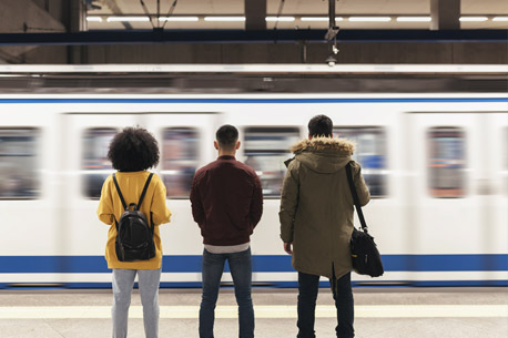 Transports gratuits pour les jeunes Parisiens