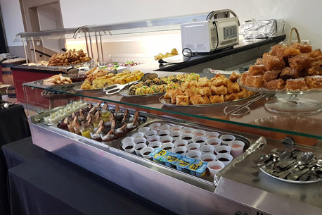 Buffet libanais à volonté à partir de 15 €