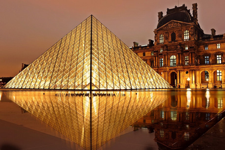 Visite gratuite de la petite galerie du Louvre, faites une visite virtuelle