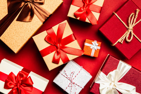 Vente de cadeaux de Noël jusqu'à -70% de réduction