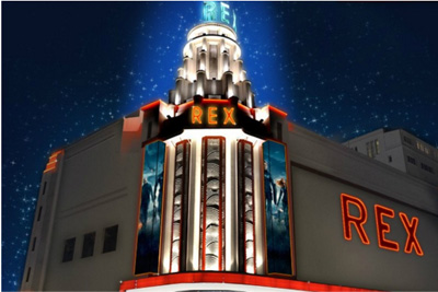Promo place de cinéma pour le Grand Rex à 7,60 € au lieu de 12 €