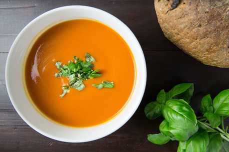 Les Soupes de Belleville, soupe gratuite et faite maison