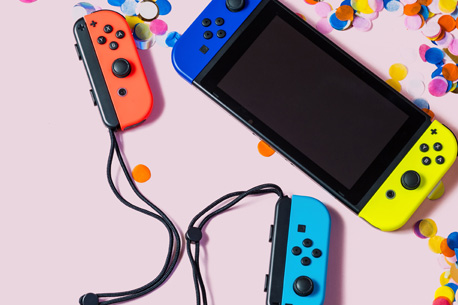 Jeux vidéo gratuits à tester sur Nintendo Switch Online