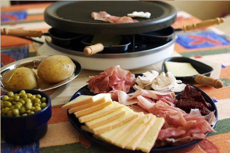 Livraison de raclette par Monbleu, le bon plan pour se régaler !