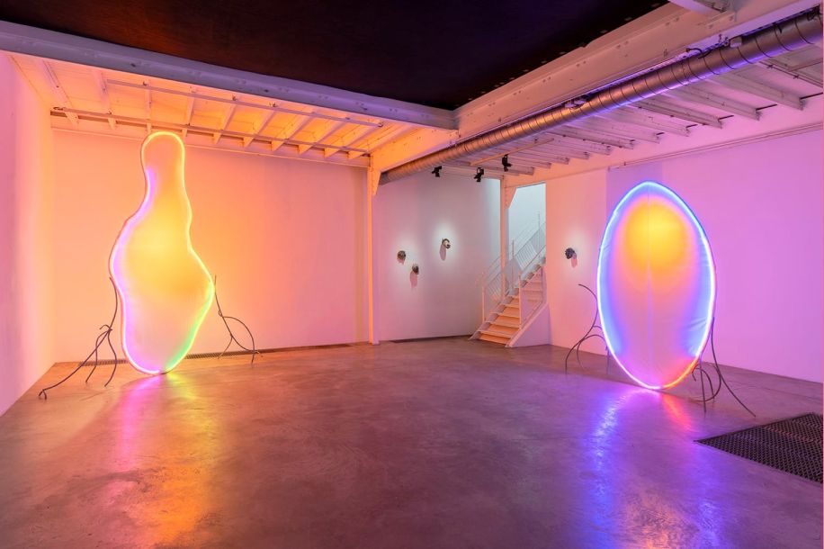 exposition etre collectif galerie filles du calvaire 1