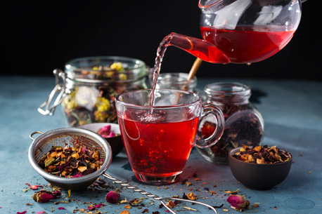 Le thé : pourquoi on l'adore