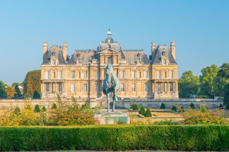 Visite guidée et commentée du Château de Maisons à Maisons-Laffitte