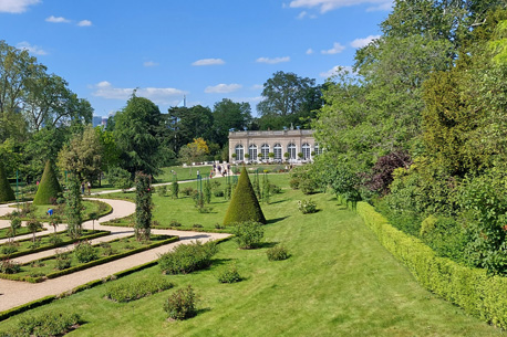 parc bagatelle