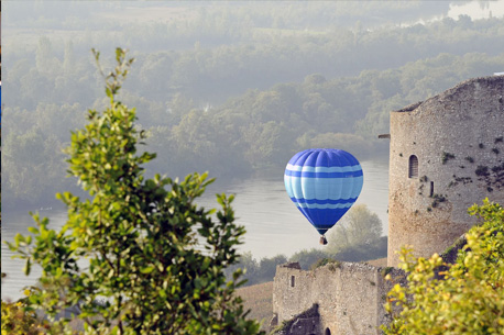 Tour en Montgolfière en Île de France : une vue magnifique vous attend !