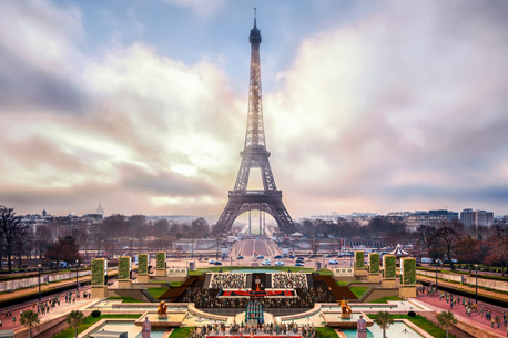 Fan Zone Gratuite JO Tokyo 2020 aux Jardins du Trocadéro