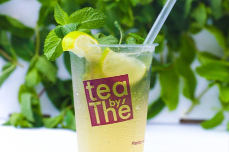 Mocktails de thé gratuits chez Tea by Thé
