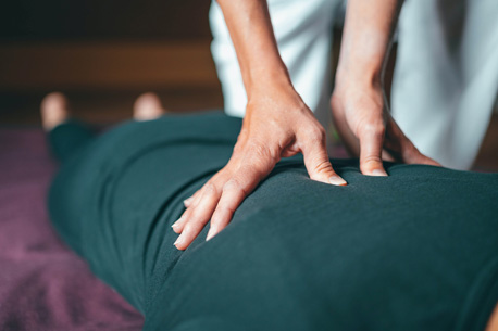 Où se faire faire un massage pas cher à Paris le dimanche ?