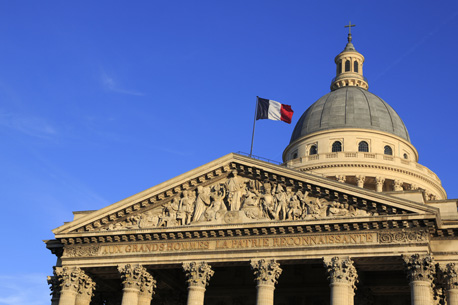 Visitez le Panthéon et l’exposition « Victor Hugo : La Liberté au Panthéon » 